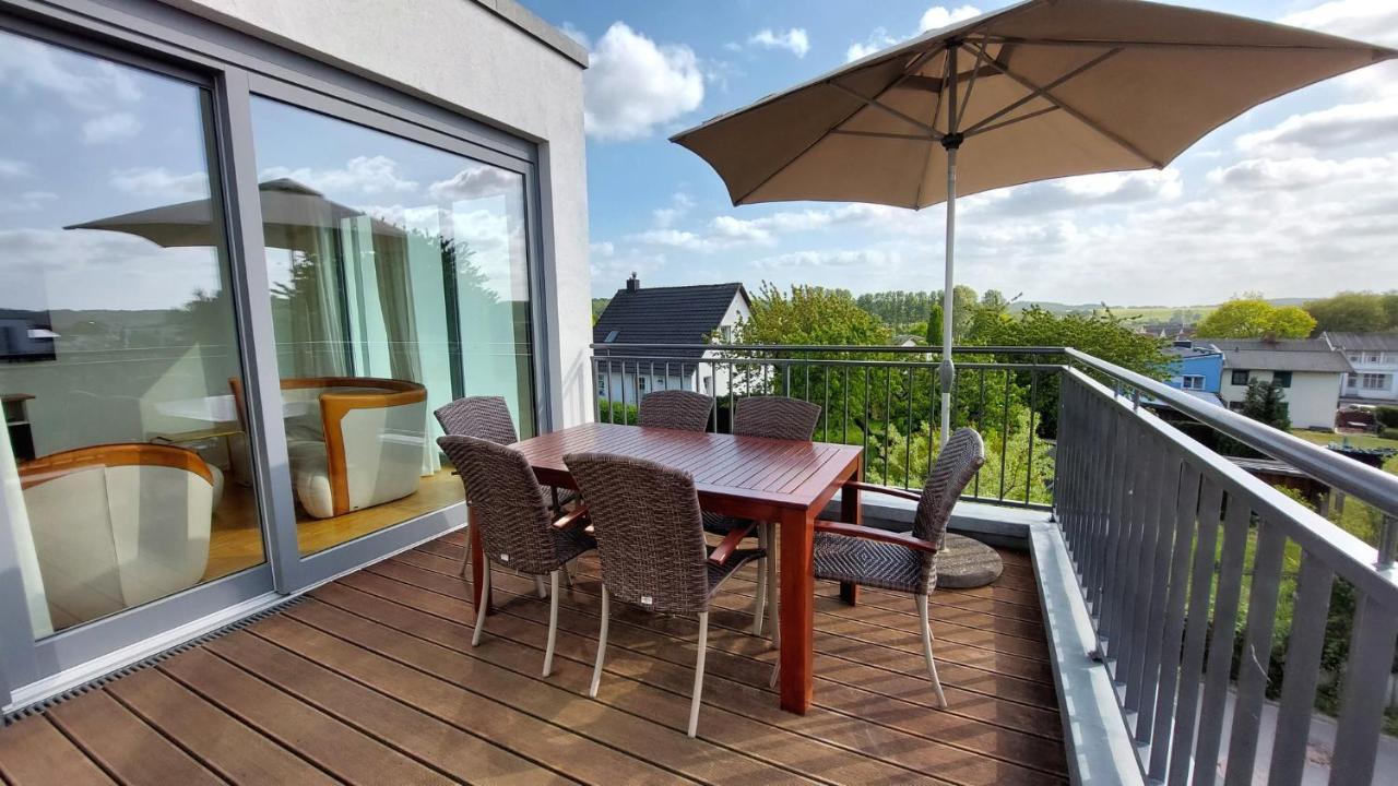 Haus Sonnendeck By Rujana Apartment