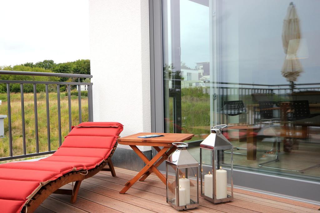 Haus Sonnendeck By Rujana Apartment