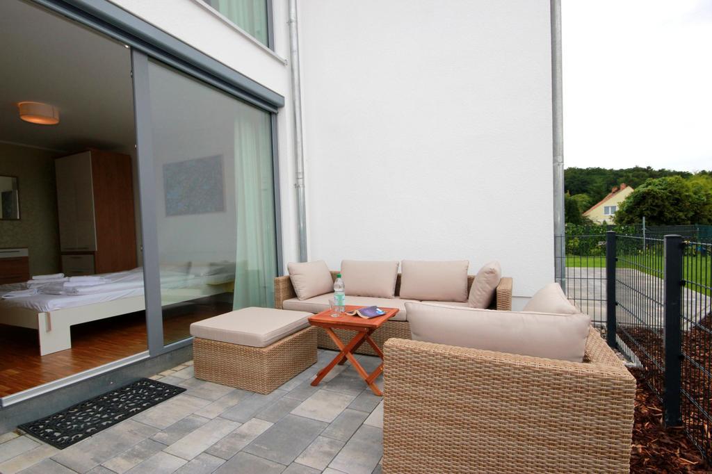 Haus Sonnendeck By Rujana Apartment
