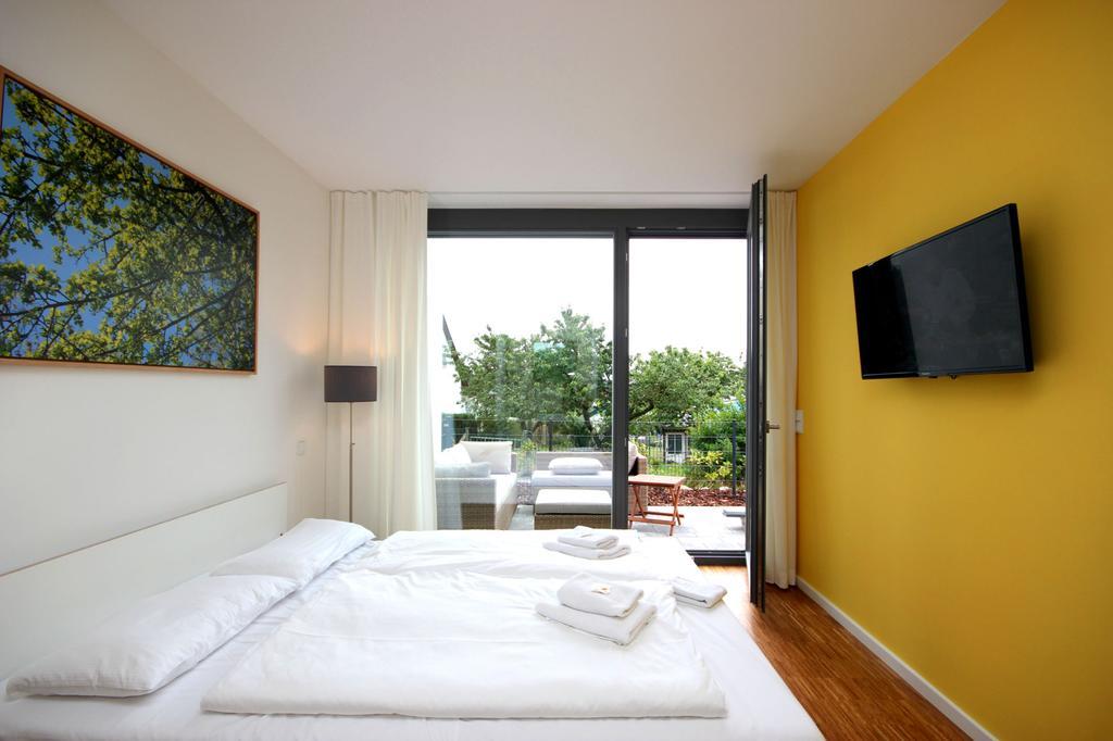 Apartment Haus Sonnendeck By Rujana Ostseebad Binz