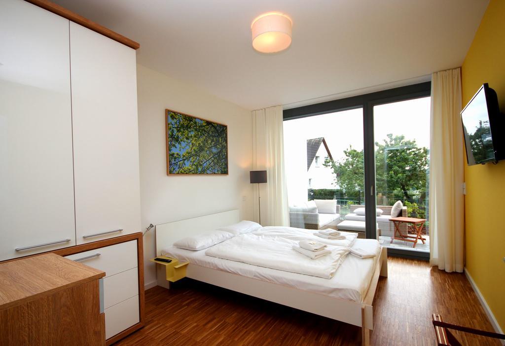 Haus Sonnendeck By Rujana Apartment