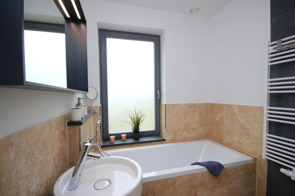 Haus Sonnendeck By Rujana Apartment Ostseebad Binz