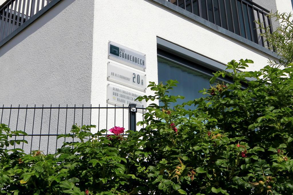 Haus Sonnendeck By Rujana Apartment Ostseebad Binz